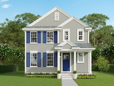 Hampton Plan, Canterbury Gardens