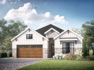 Howland Plan, Gideon Grove