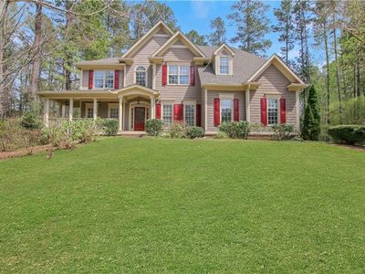 2320 Starr Lake Dr NW