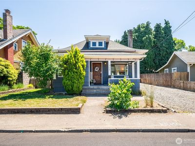 709 W Fourth Plain Boulevard
