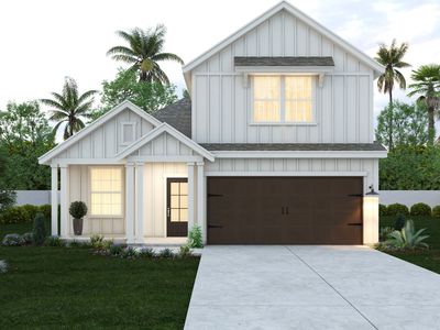 Acuna Plan, Cascada at Tres Lagos