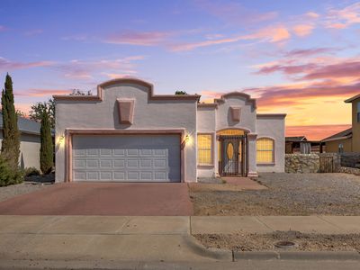 Property at 14737 Mountain Breeze Ave, Horizon City, TX