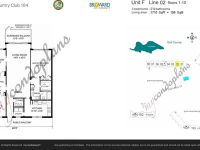 4015 W Palm Aire Dr #702