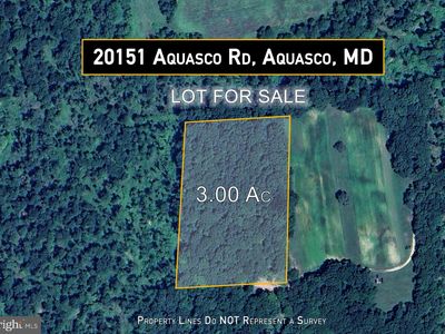 Property at 20151 Aquasco Rd, Aquasco, MD