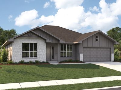 The 1802 Plan, Stillwater Ranch