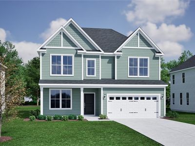 114 Fox Creek Ct LOT 8