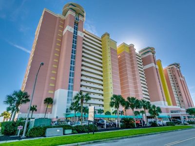 2711 S Ocean Blvd. #1722
