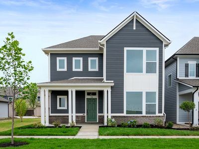 Hamlett Plan, Harvest Trail of Westfield - The Courtyard Collection