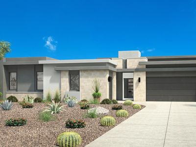 Desert Sage Plan, Merion Grove