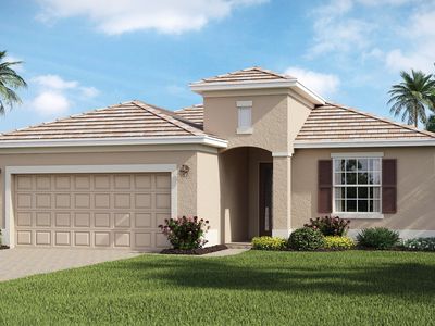 Venice Plan, River Hall Country Club