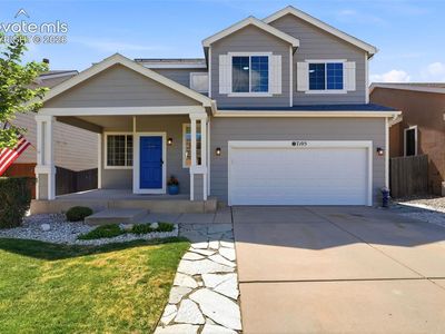 7105 Amber Ridge Dr
