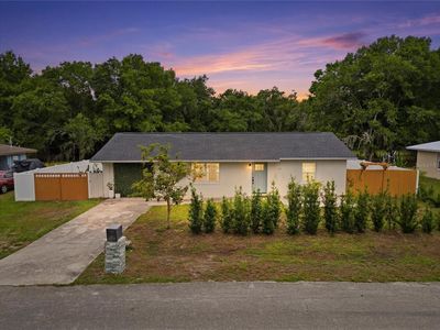 Property at 4821 Myrick Ave, Bowling Green, FL