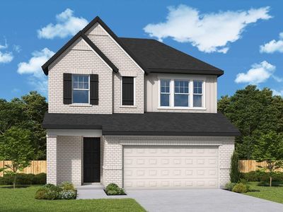 Kingsland Plan, Sienna - Grove Collection