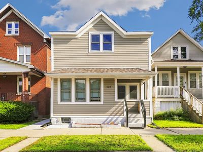 Property at 524 155th St, Calumet City, IL