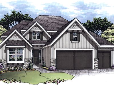 Denali Plan, Parkside Reserve