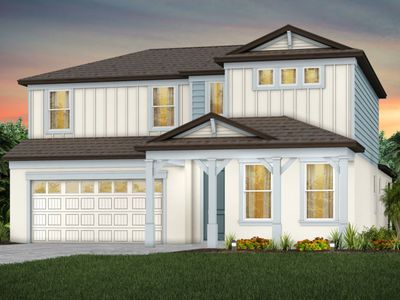 Coral Grand Plan, Seaire