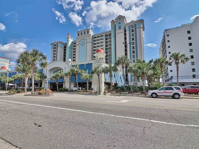2401 S Ocean Blvd. #1060