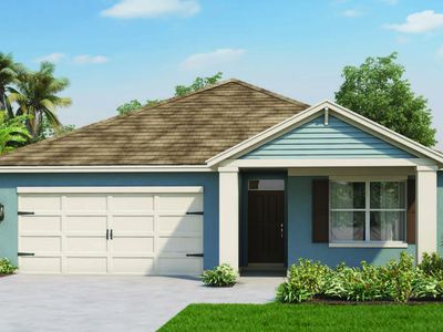 ARIA Plan, Harmony at Lake Eloise