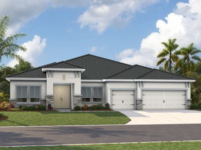 Cedar Key Grande I Plan, Star Farms at Lakewood Ranch