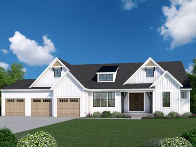 The Windsor Plan, Bonnie Meadows