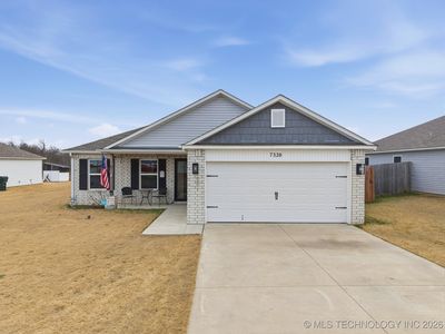 Property at 7320 E 141st St N, Collinsville, OK