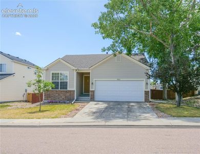 Property at 8806 Silver Glen Dr, Fountain, CO