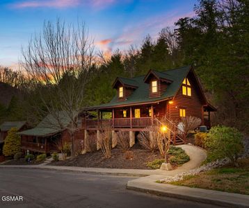 3147 Smoky Ridge Way