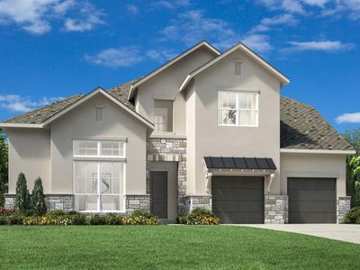 Glenson Plan, Travisso - Siena Collection