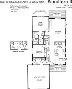 205 Hialeah Ln LOT 927