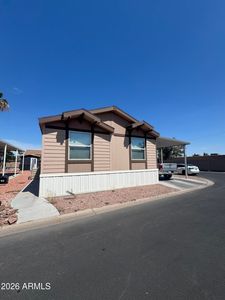 5747 W Missouri Avenue #92