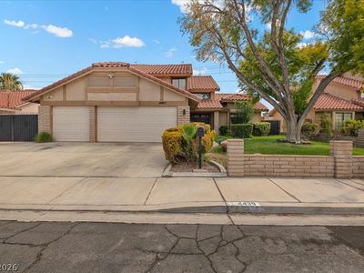 Property at 4439 Selleck Ln, Las Vegas, NV