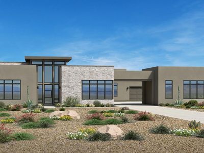 Mojave Plan, Sereno Canyon - Estate Collection