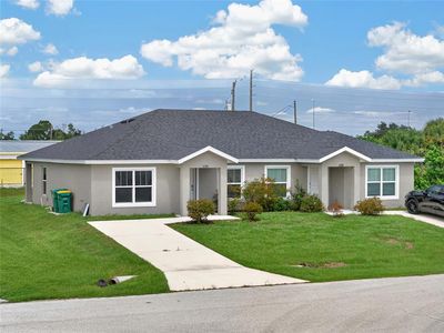 Property at 10386 and 10388 PENDLETON AVENUE, Englewood, FL