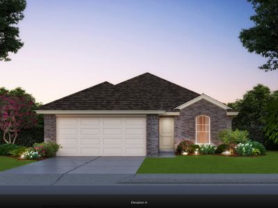 Lexington Plan, Castleberry