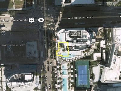801 S Miami Ave #610