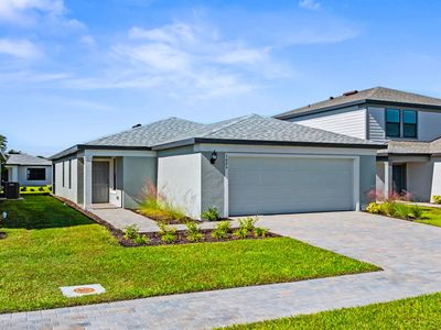 Bryce Plan, Cassia Bay