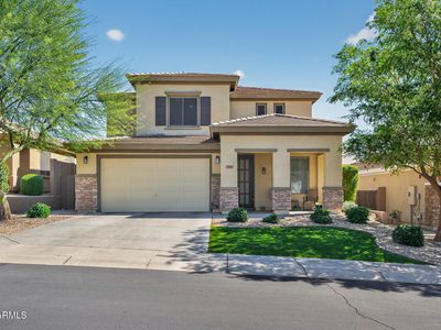 7135 W DESERT MIRAGE Drive