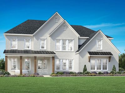 Parkstone Plan, Waterford Pointe