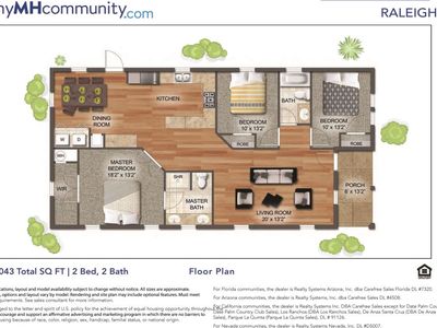 10779 SW 30th Court Rd #138B