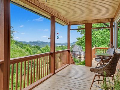 115 Dan Knob Overlook