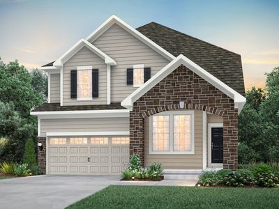 Boardwalk Plan, Cardinal Pointe