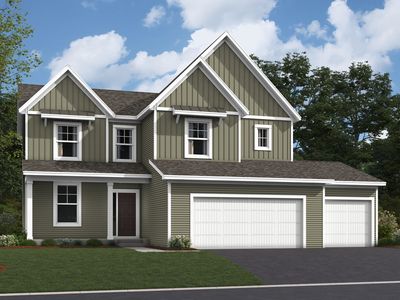 Dearborn Plan, Legacy Woods