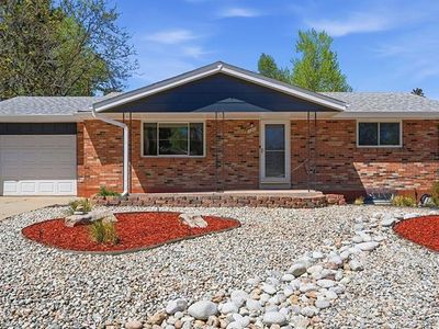 Property at 13465 W 7th Drive, Golden, CO