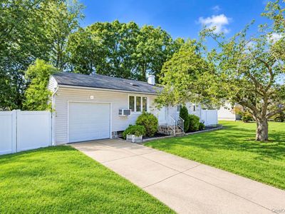Property at 8 Norwalk Lane, Selden, NY
