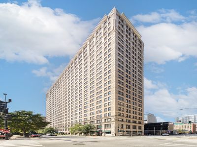 600 S Dearborn St APT 314