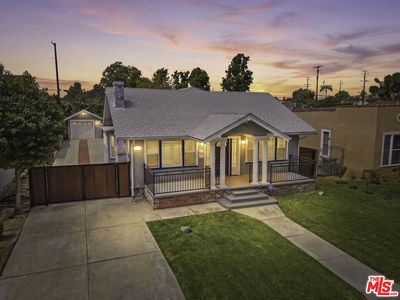 101 S El Molino St