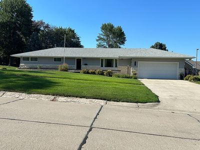 Property at 601 W Cedar St, Coleridge, NE