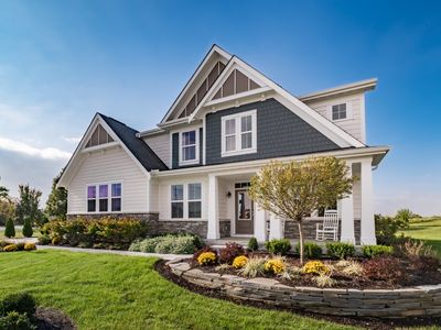 Grandin Plan, River Crest