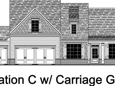 The Addison - Farmhouse Series Plan, Northminster Farms