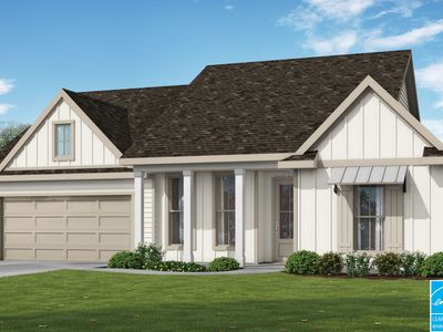 Sawyer Plan, Magnolia Trace